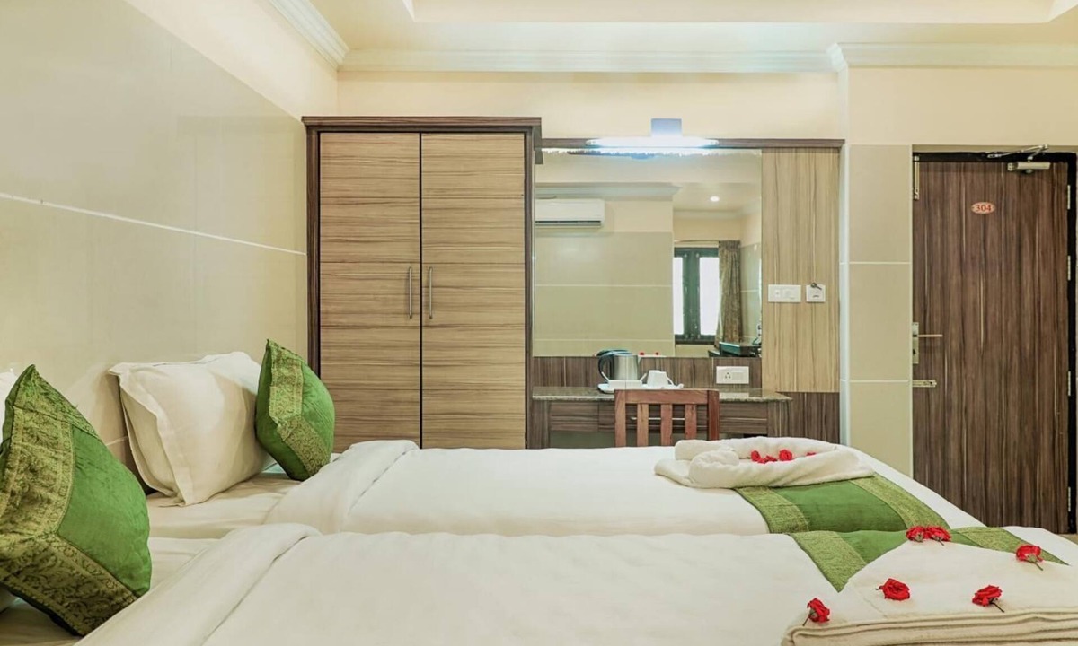 Kumbakonam Hotel | Ark Inn Residency