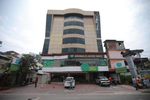 Statue Hotel | Aroma Classic Days