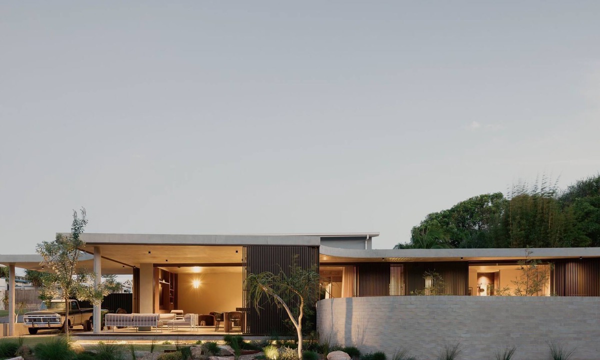 Arrawarra Headland House | Arrawarra Beach House
