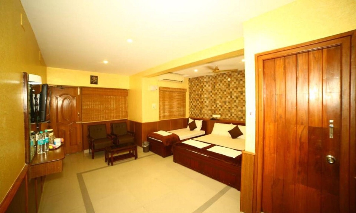 Chidambaram House | Arudhra Residency