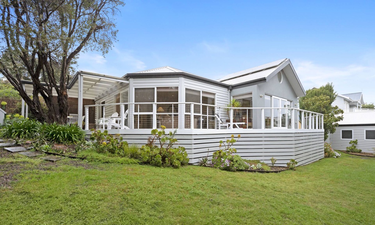 Sorrento House | ASCALON COTTAGE STYLE HOLIDAY RETREAT, SORRENTO