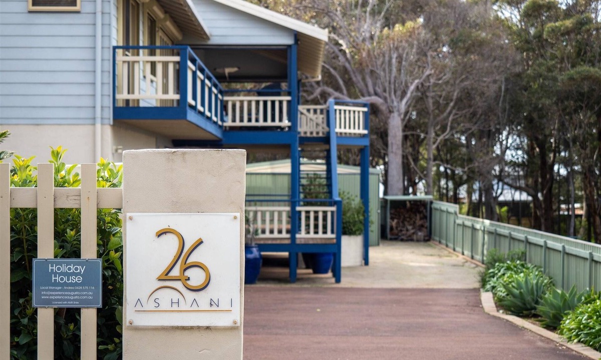 Augusta House | Ashani - 4Brm 3Bath - Ashani -my house is your house