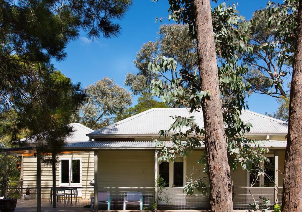 Hepburn Springs House | Ashling