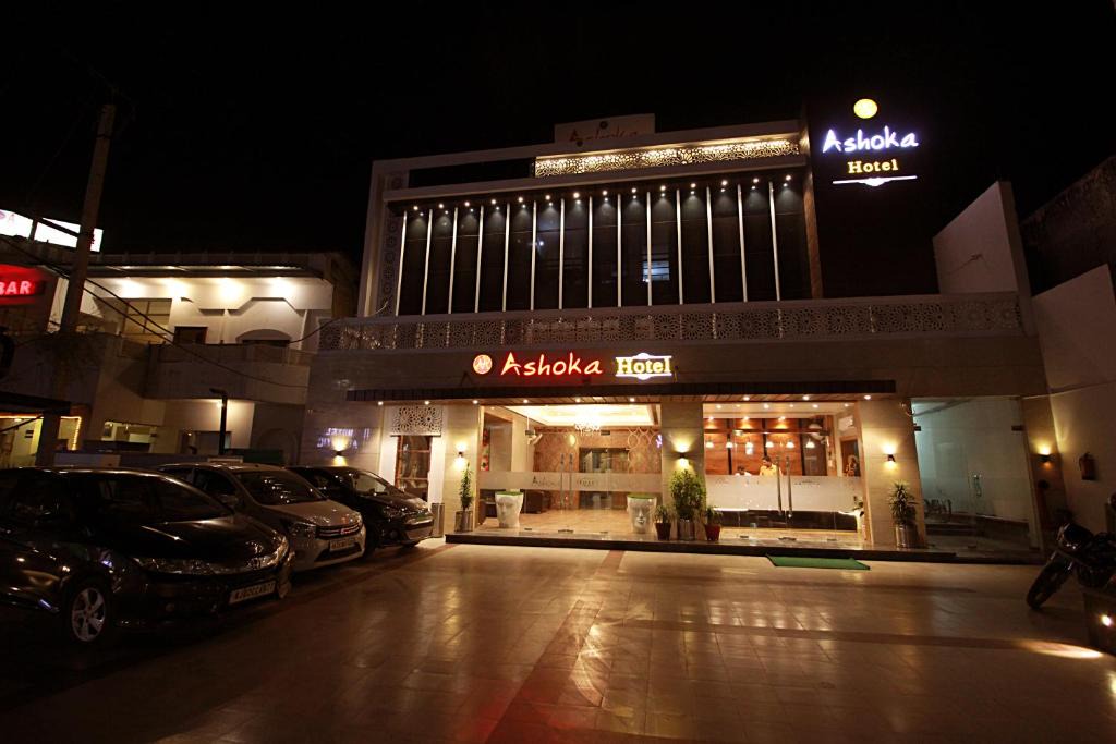 Alwar Hotel | Ashoka Hotel