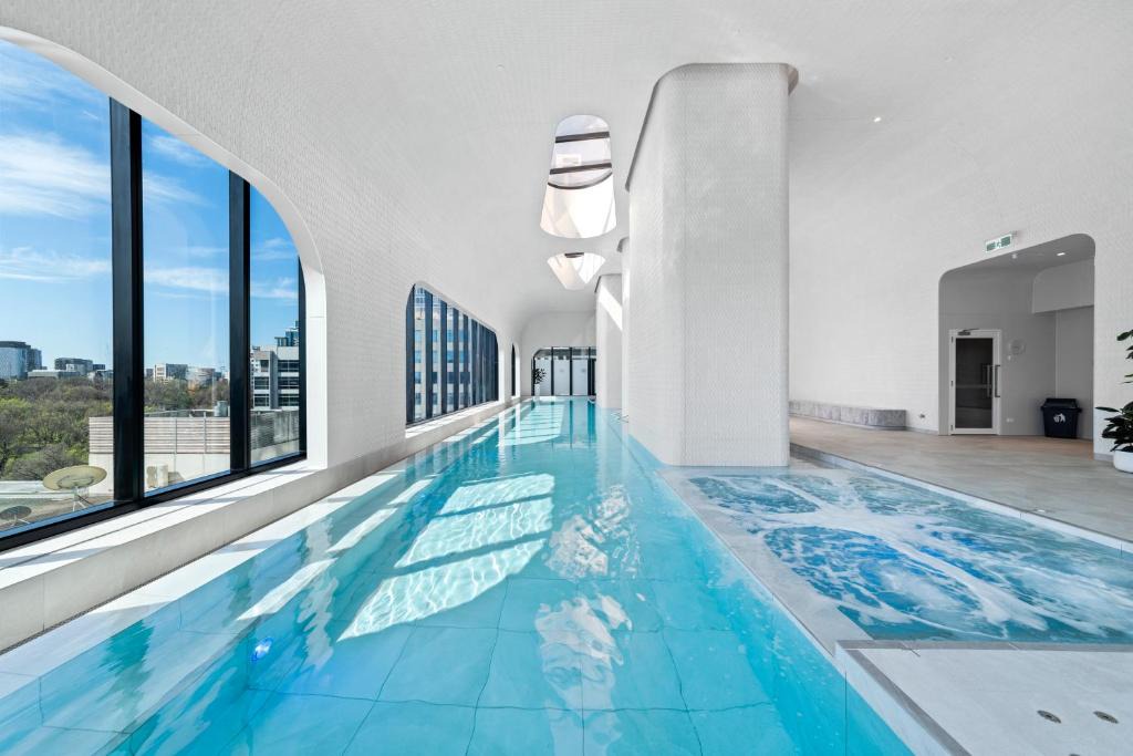 Melbourne Central Business District Hotel | Aspire Melbourne - Official