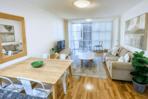 St. Leonards Apartment | ATCH9 - St Leonards Atchison St