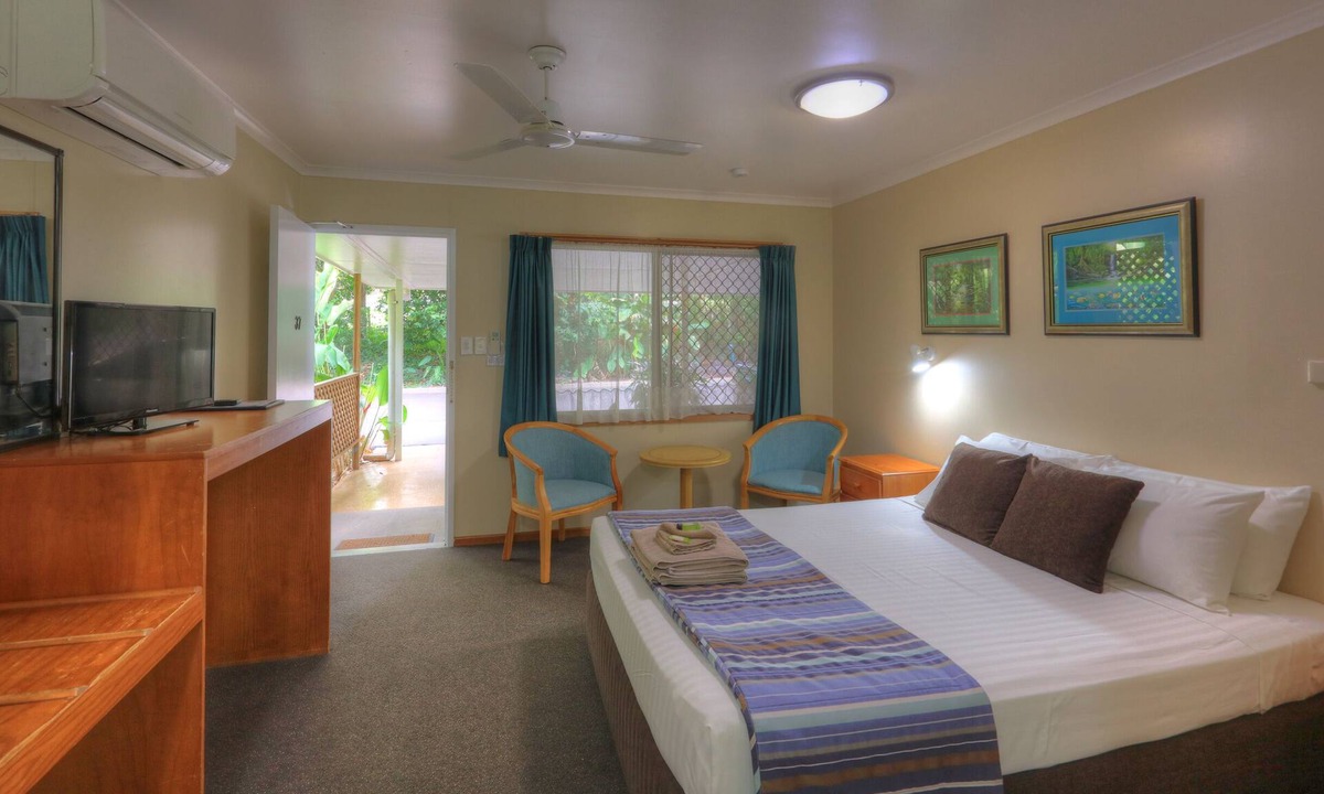 Atherton Hotel | Atherton Hinterland Motel