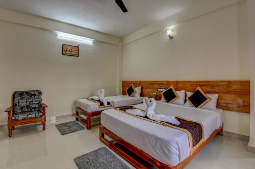 Kushalnagar Hotel | Atithi Comforts