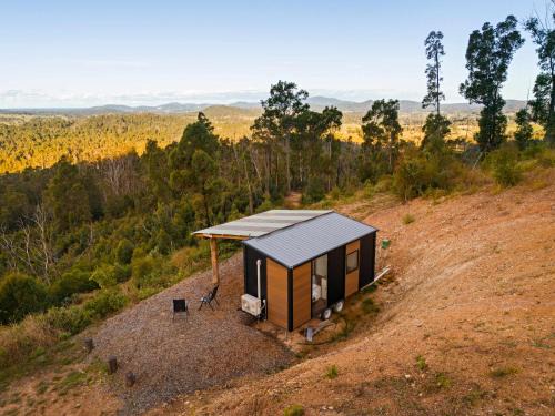 Talarm House | Aurora Lookout by Tiny Away
