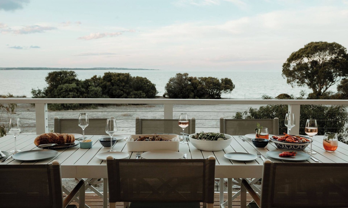 Nepean Bay House | Avalon Beachfront @ Kangaroo Island