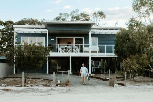 Nepean Bay House | Avalon Beachfront - Kangaroo Island