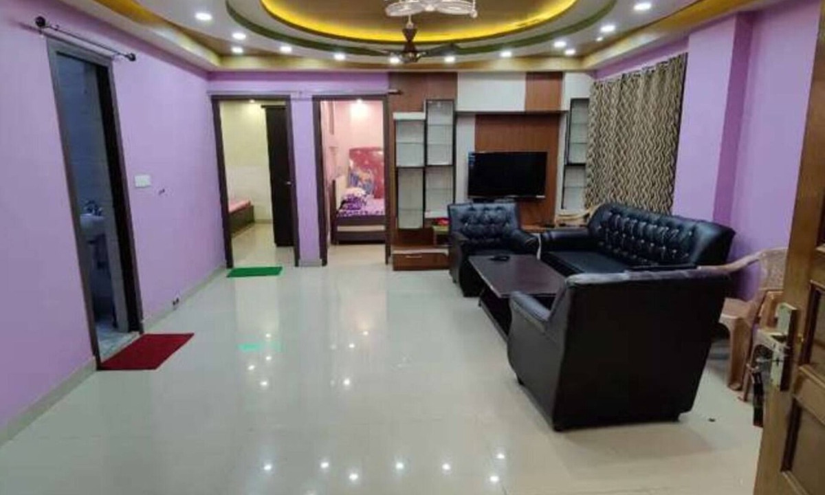 Siliguri Apartment | Avame 2bhk Flat Near 5min Siliguri Railway Station With Free Breakfast