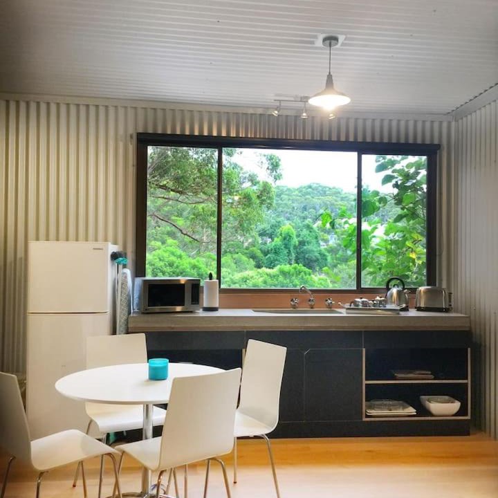 Avoca Beach Apartment | Avoca Beach and Bush