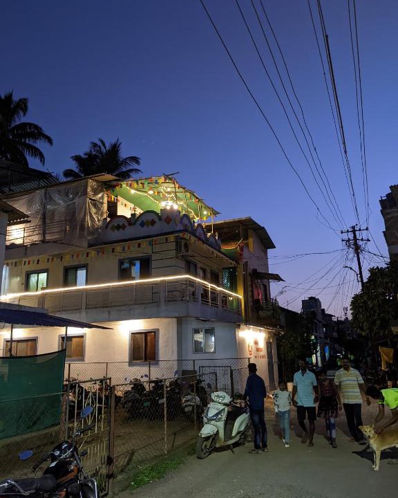 Alibaug Hostel | Awaara Backpackers Hostel, Alibag