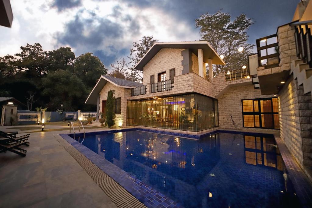 Ramnagar Villa | Ayu Villa