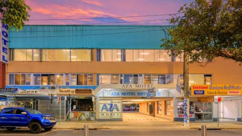 Lismore Hotel | AZA Motel