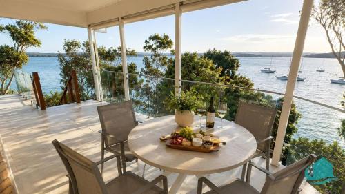 Belmont House | Azure Vista