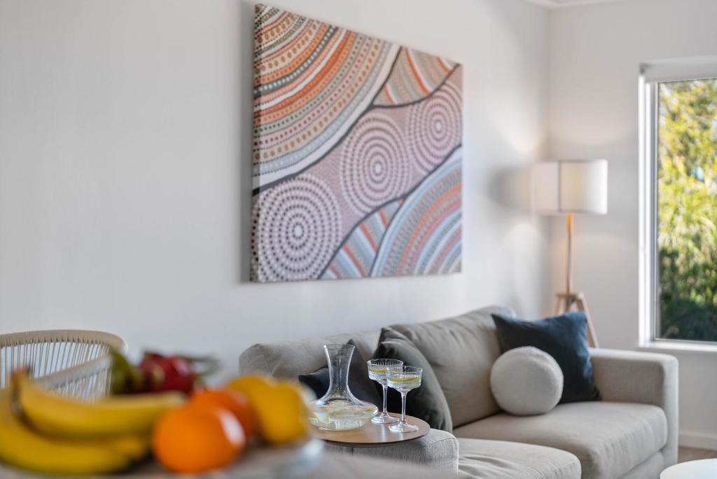 Scarborough Apartment | Azure Walk - Short Walk to the Beach