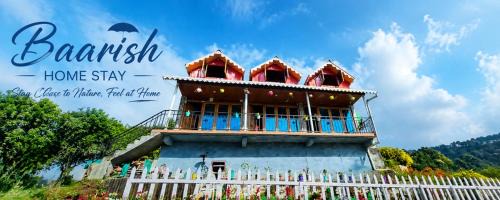 Kalimpong House | Baarish Home Stay