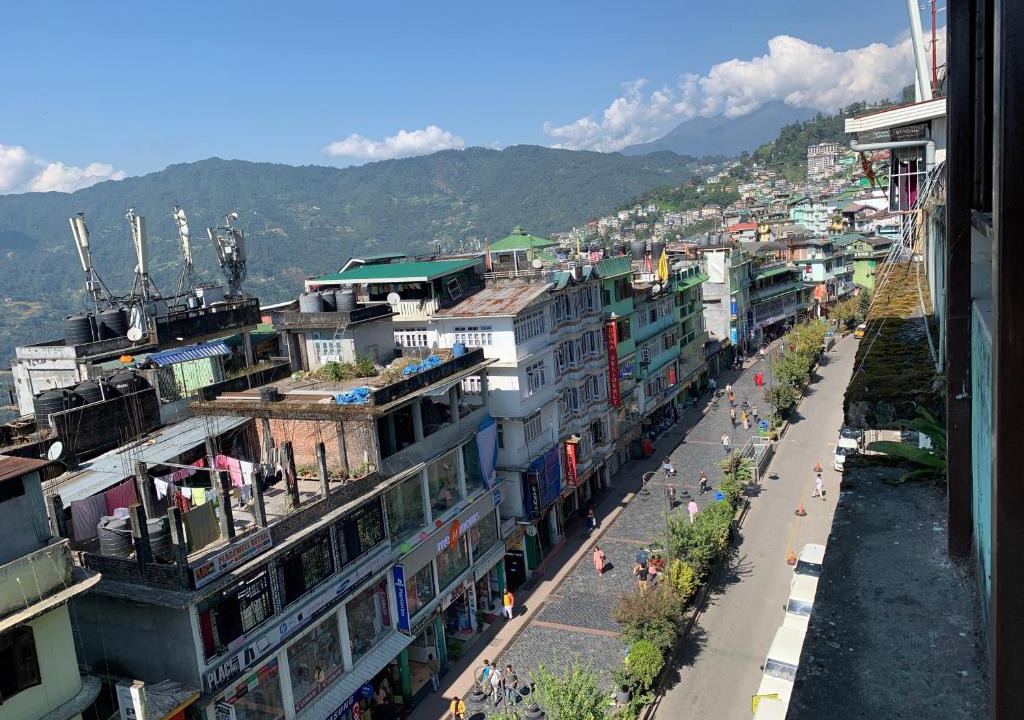 Gangtok Hostel | Backpackers Abode