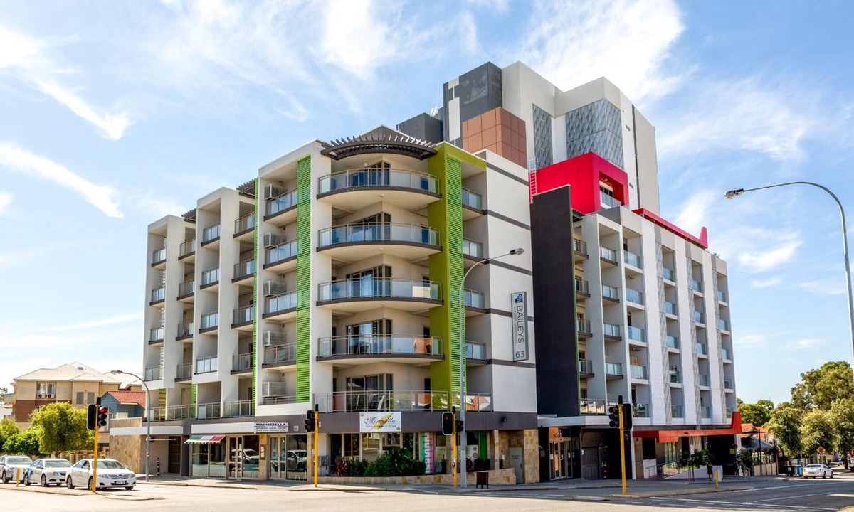 East Perth Apartment | Baileys Serviced Apartments