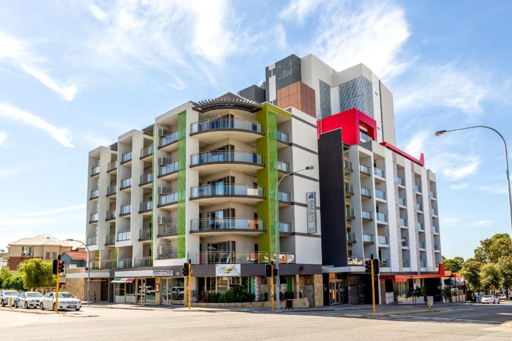 East Perth Apartment | Baileys Serviced Apartments