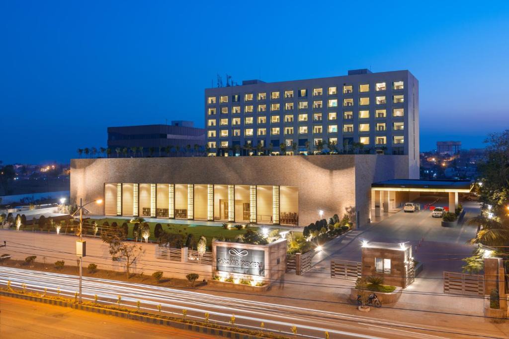Solapur Hotel | Balaji Sarovar Premiere