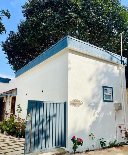 Yelahanka House | Bali Theme Property with Private pool