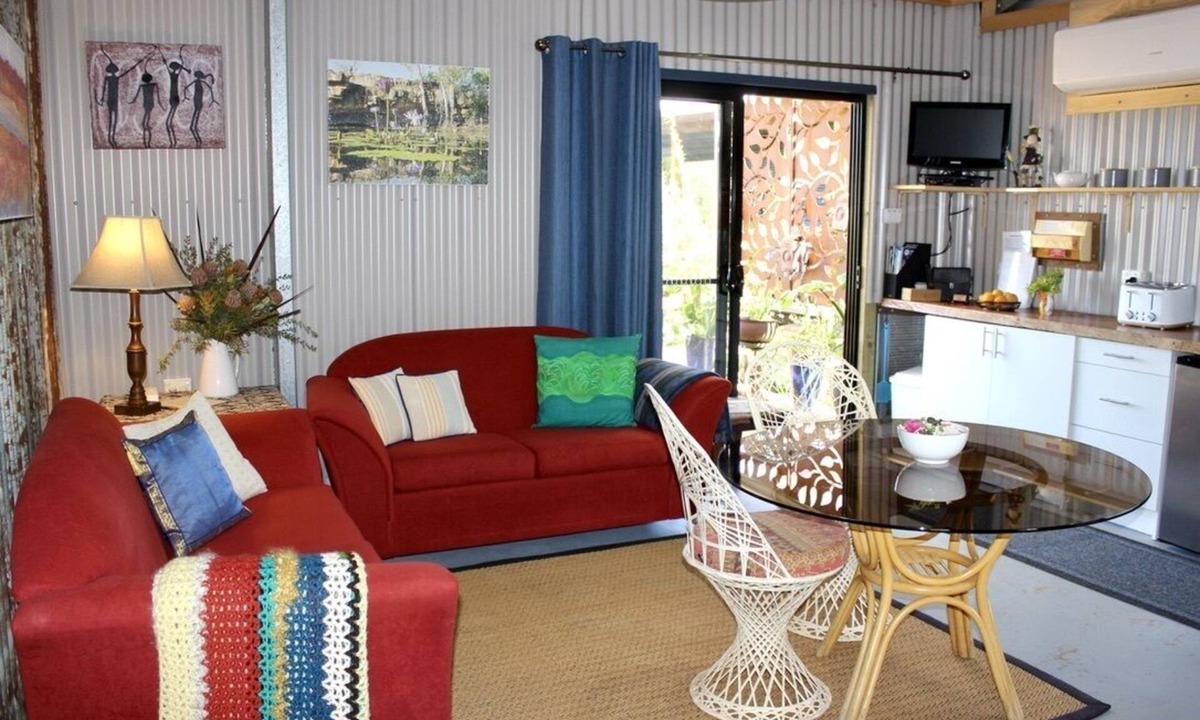 Balingup Cottage | Balingup Rustic Retreat - Marian Ponds.Saltwater swimming pool, great gardens