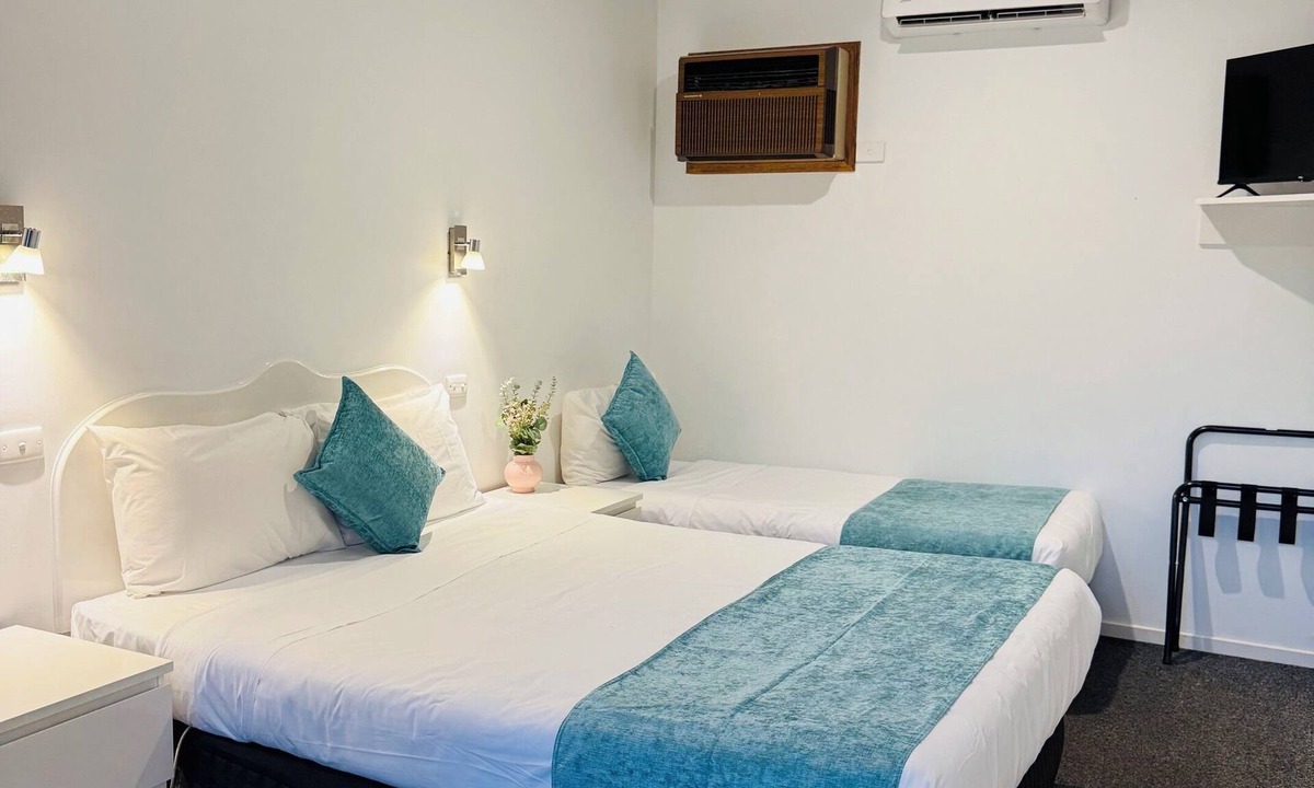 Hamilton Hotel | Bandicoot Motor Inn