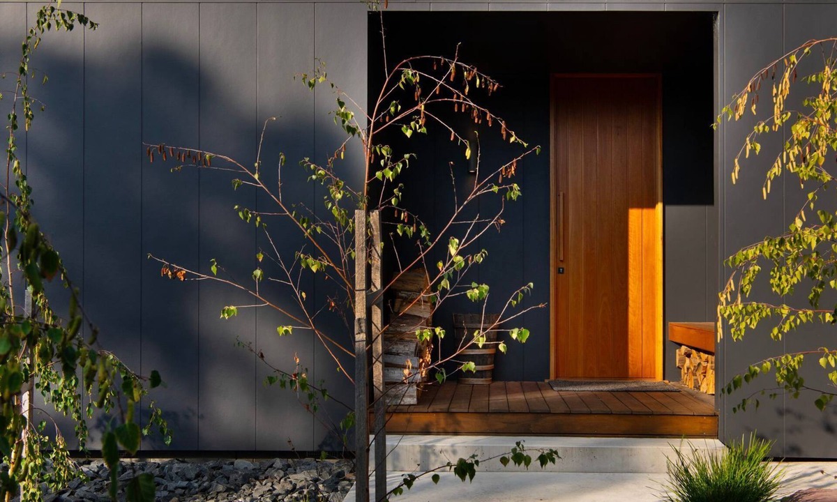 Hepburn Springs House | Banjo Treehouse - Architectural Elegance