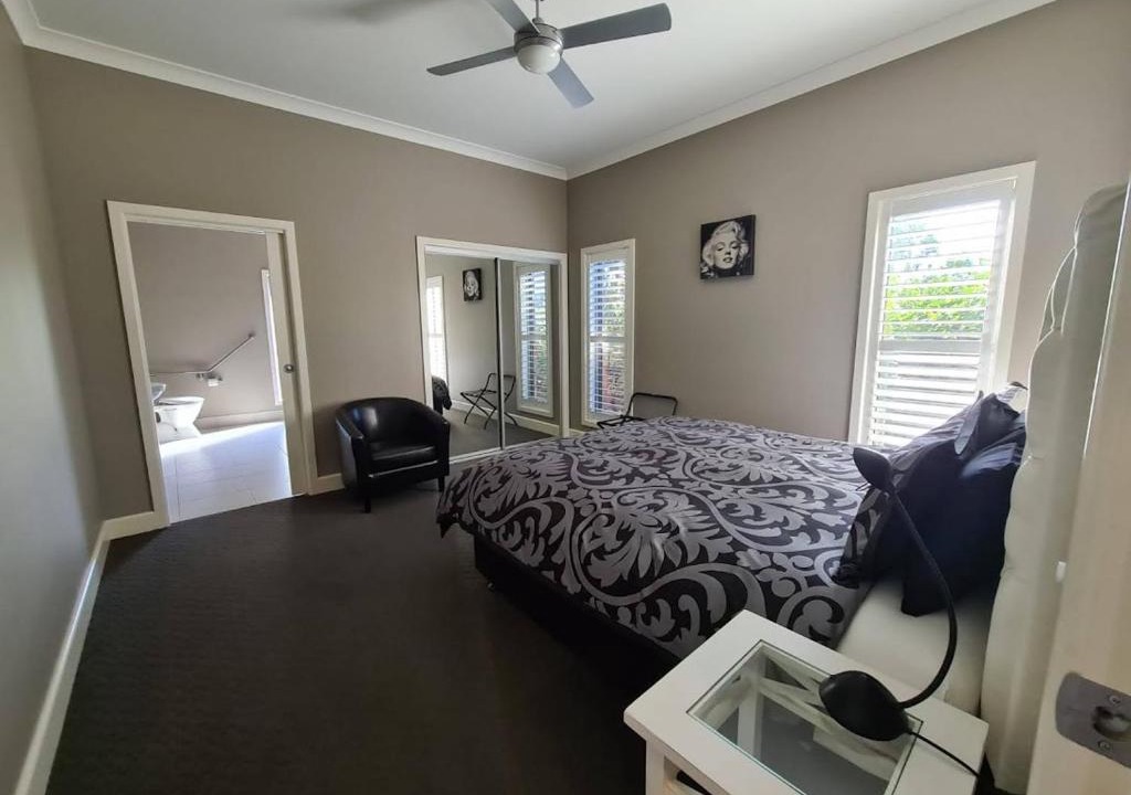 Rutherglen Bed & Breakfast | Barklysuites Apartments