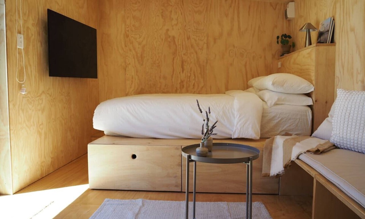 Bicheno House | Bastu Bicheno Tiny home