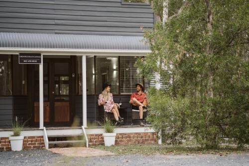 Woollamia House | Bay and Bush Jervis Bay - Nature Retreat