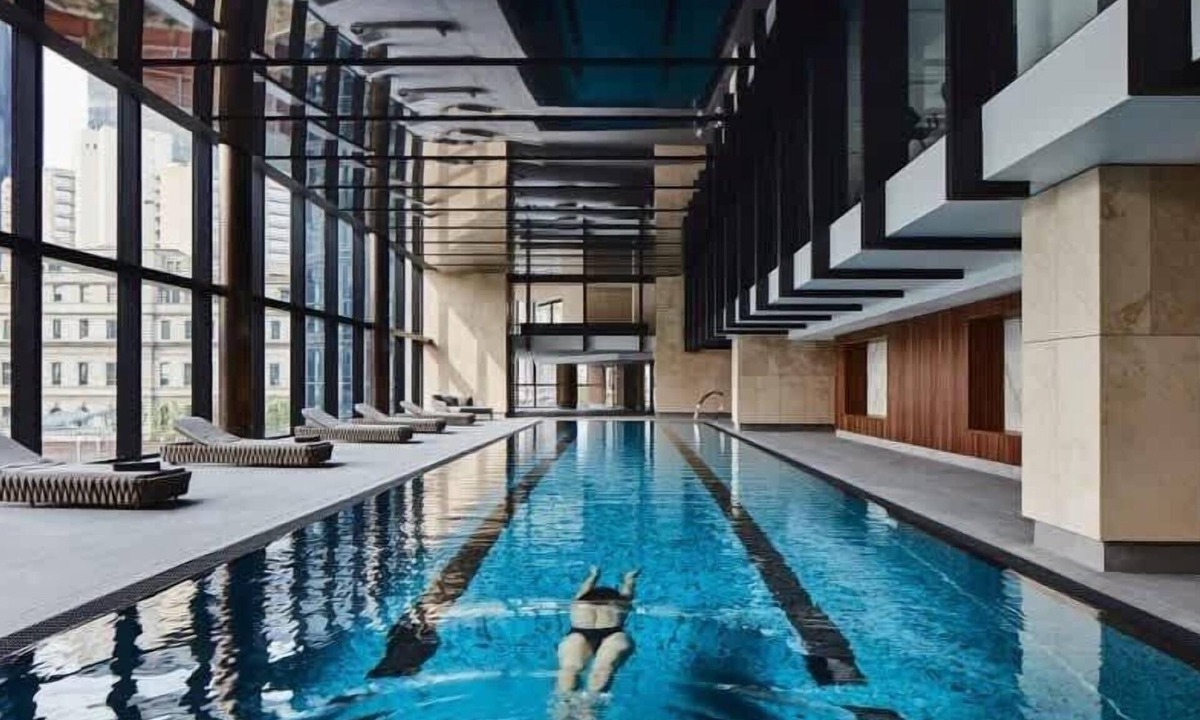 Docklands Apartment | Bay&River Views Condo near Southern Cross Station