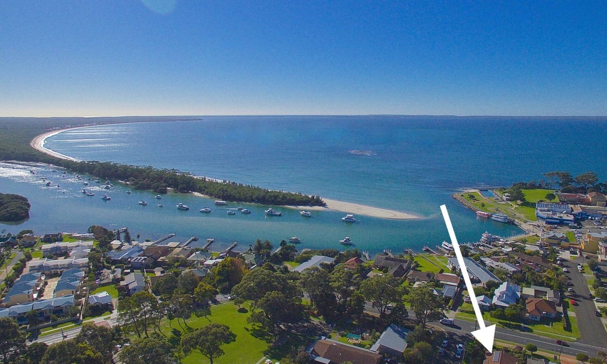 Huskisson House | Baycation House Huskisson by Book Jervis Bay