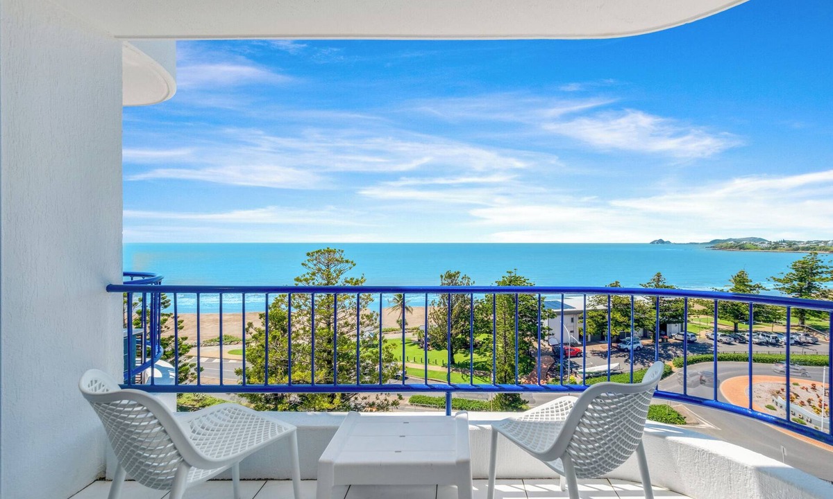 Yeppoon Hotel | Bayview Tower