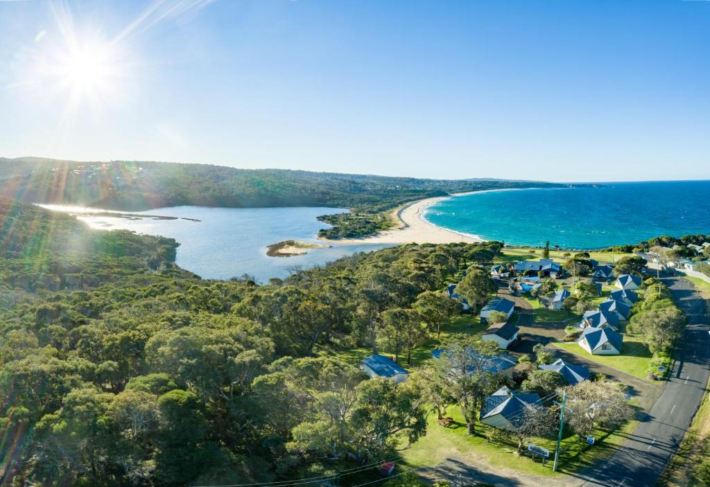 Merimbula Apartment | Beach Cabins Merimbula