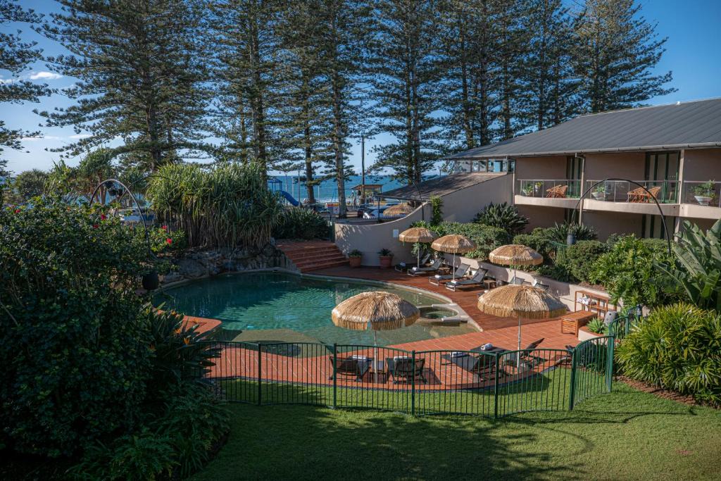 Byron Bay Resort | Beach Hotel Resort