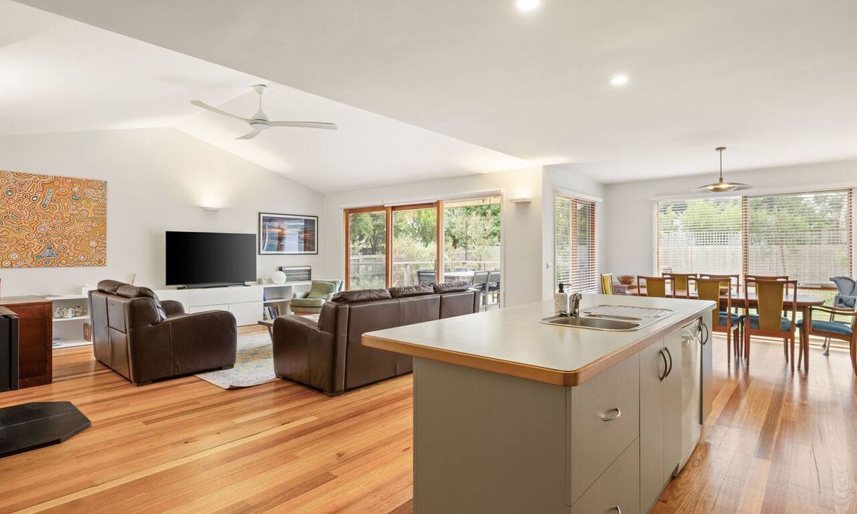 Silverleaves House | Beach House Silverleaves