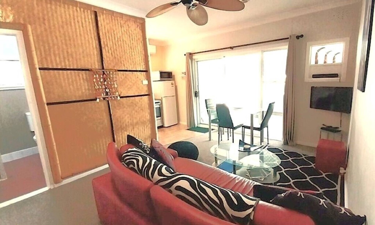 Woolgoolga Apartment | Beach Nest - UNIT 9
