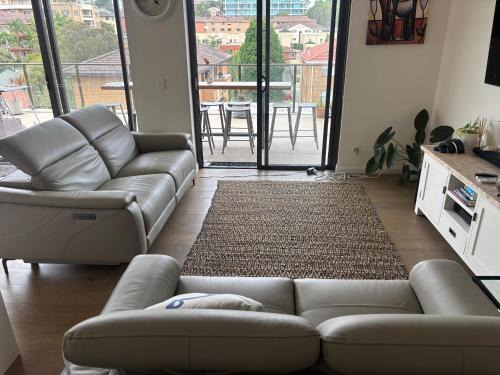 Wollongong CBD Apartment | beach pad