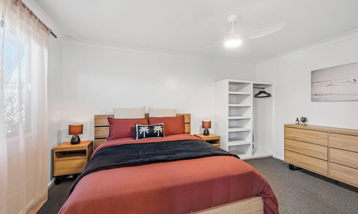 Crescent Head Villa | Beach Shack 4: 1 BR, 0.5 BA Villa in Crescent Head , Sleeps 2