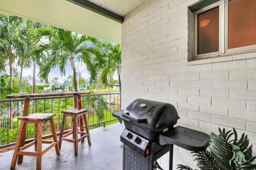 Nightcliff Apartment | Beachfront Bliss Studio Apt on the Foreshore