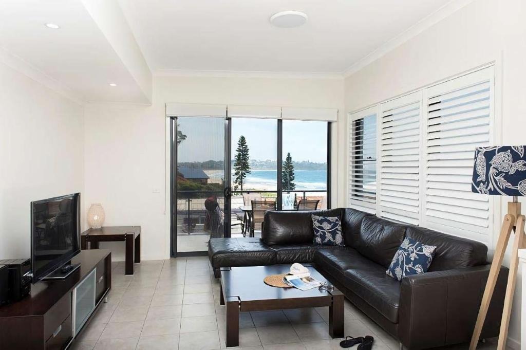 Mollymook Apartment | Beachfront Eight