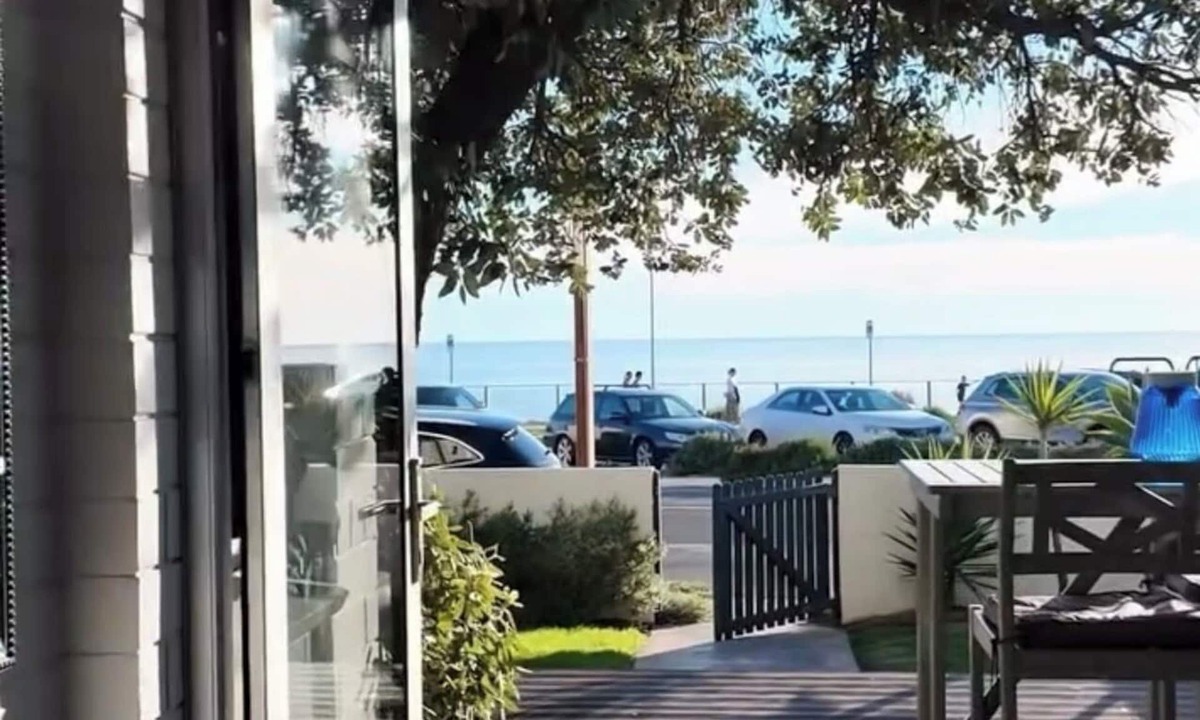 West Beach Apartment | *Beachfront Escape in West Beach! Ocean views, steps from the sand!
