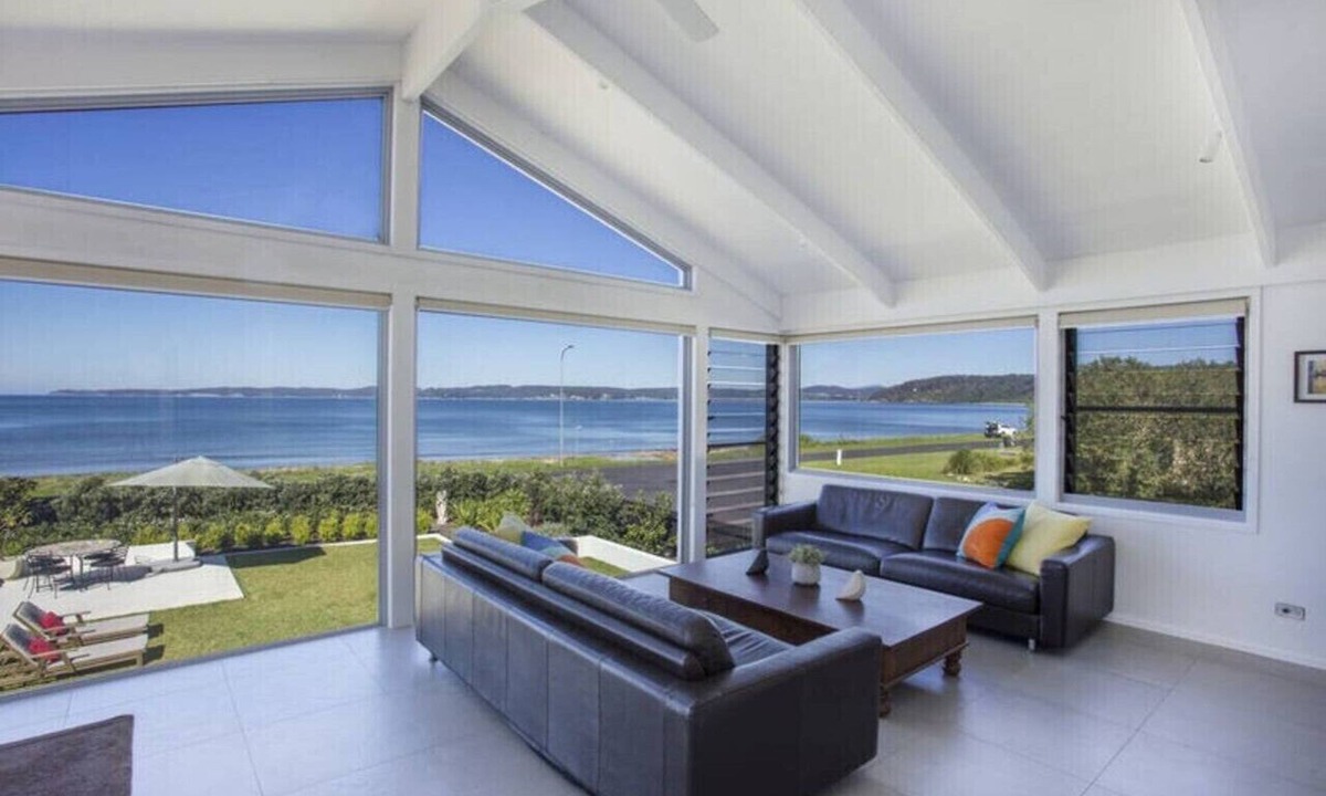 Long Beach House | Beachside Long Beach