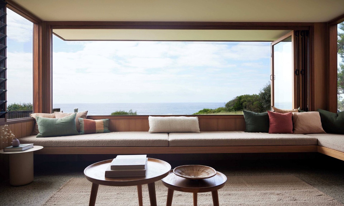 Minnie Water House | Beachside Serenity at Sandy Pines