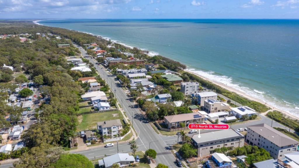 Woorim House | Beachside Unit In The Center Of Town