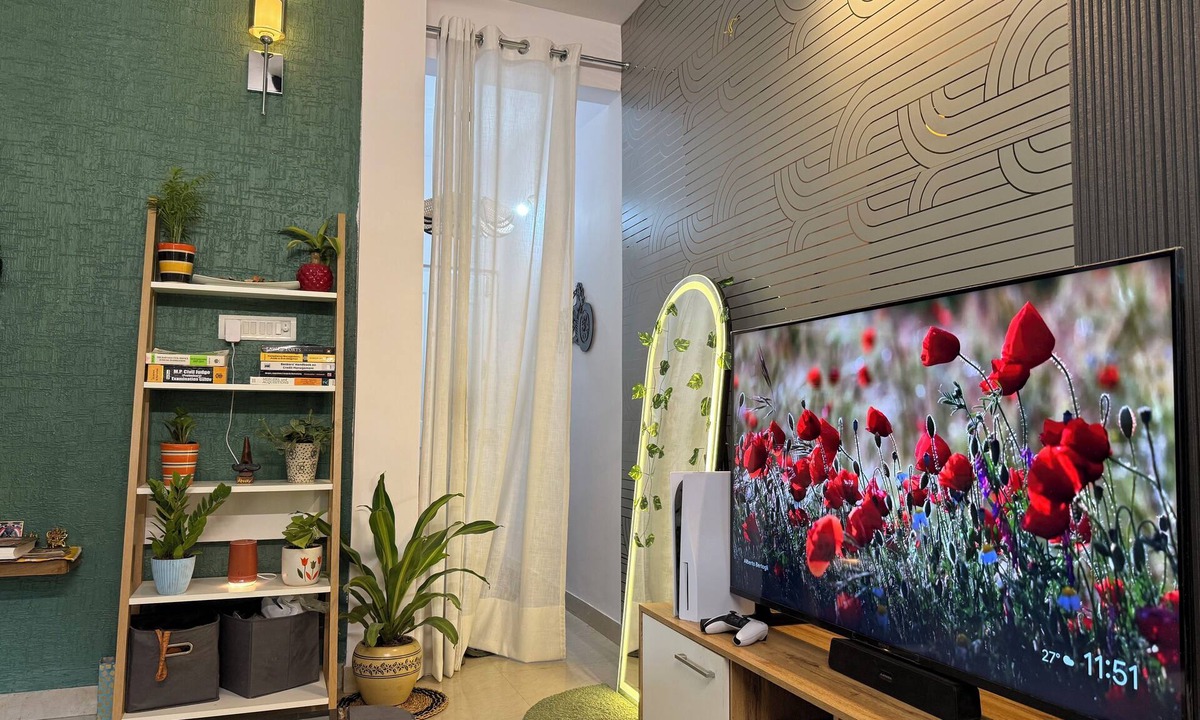 Vijaya Bank Layout Apartment | Beautiful 1 bhk apartment BotaniCasa
